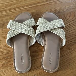 Women’s Old Navy Slides size 9.5